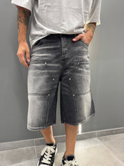 Bermuda denim CARPENT