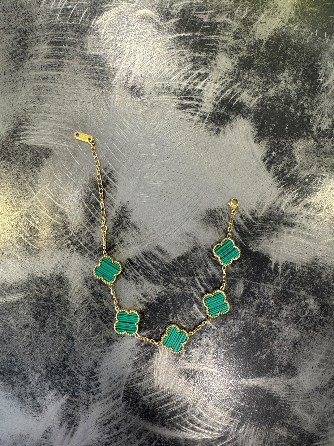 V*n CLəəf art. Bracelet