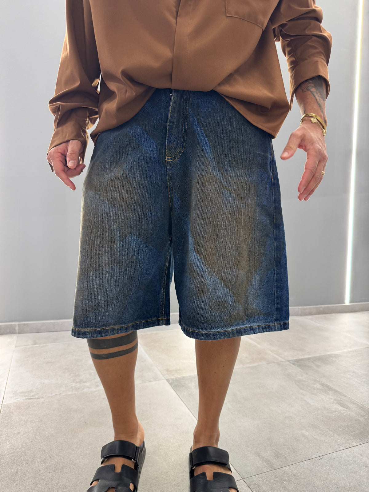 Bermuda denim DENVER art.njb