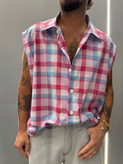 Camicia smanicata SUD AMERICA