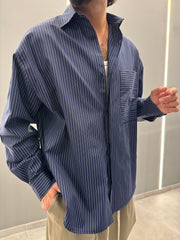 Camicia CRIS BLUE art. njb