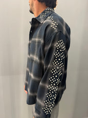 Camicia con strass LAMP 1035-7