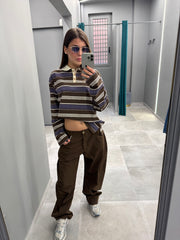 Polo in cotone ZOE art. 3333-1