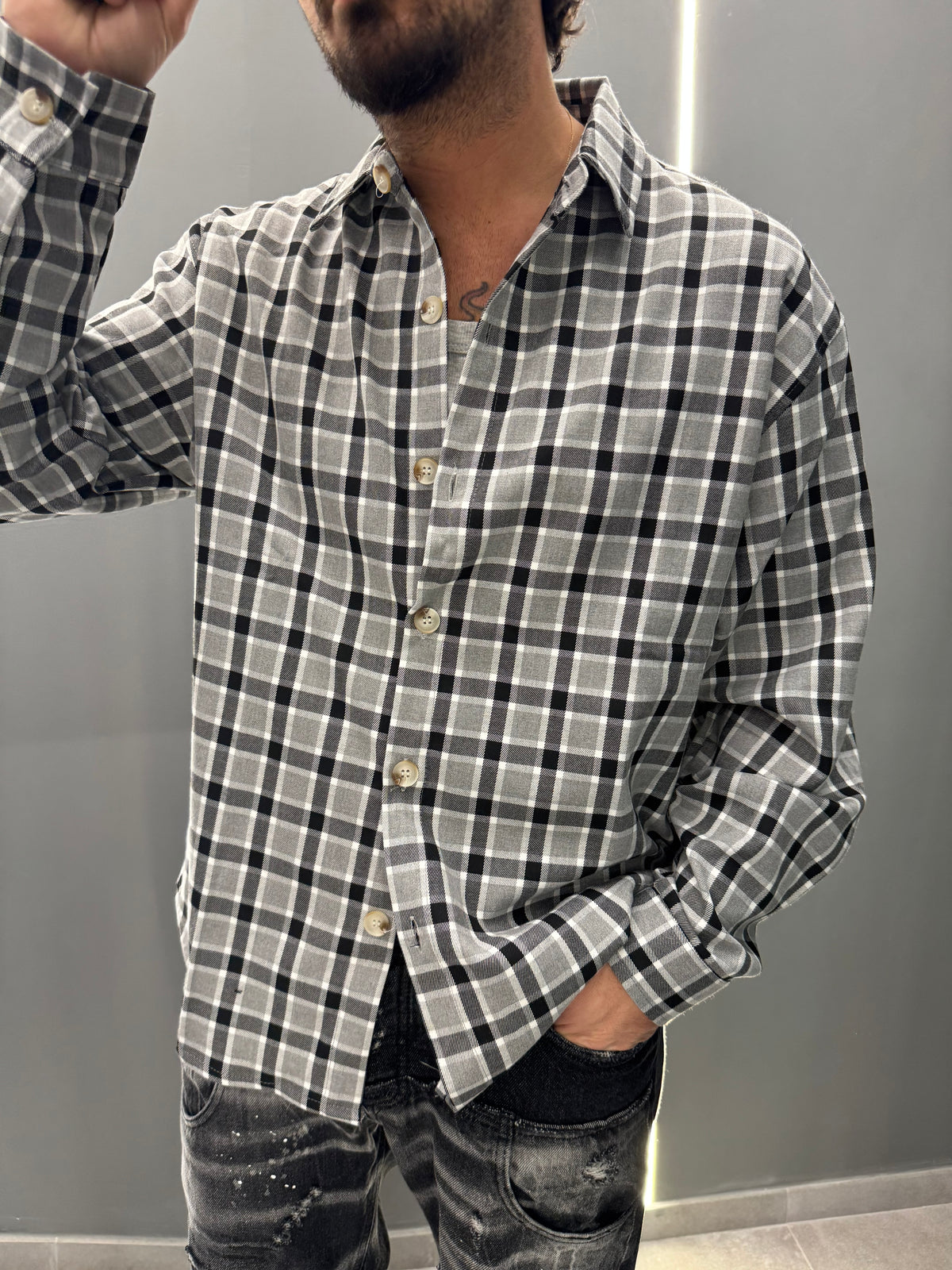 THUNKCLUB art. cam 7803