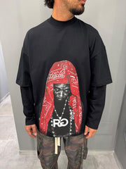 BROTHER1 art. Double sleeve