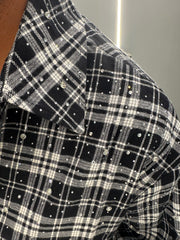 Camicia a quadri DIAMOND 635