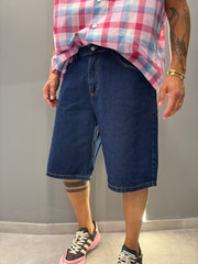 Bermuda denim LAN