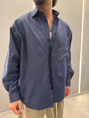 Camicia CRIS BLUE art. njb