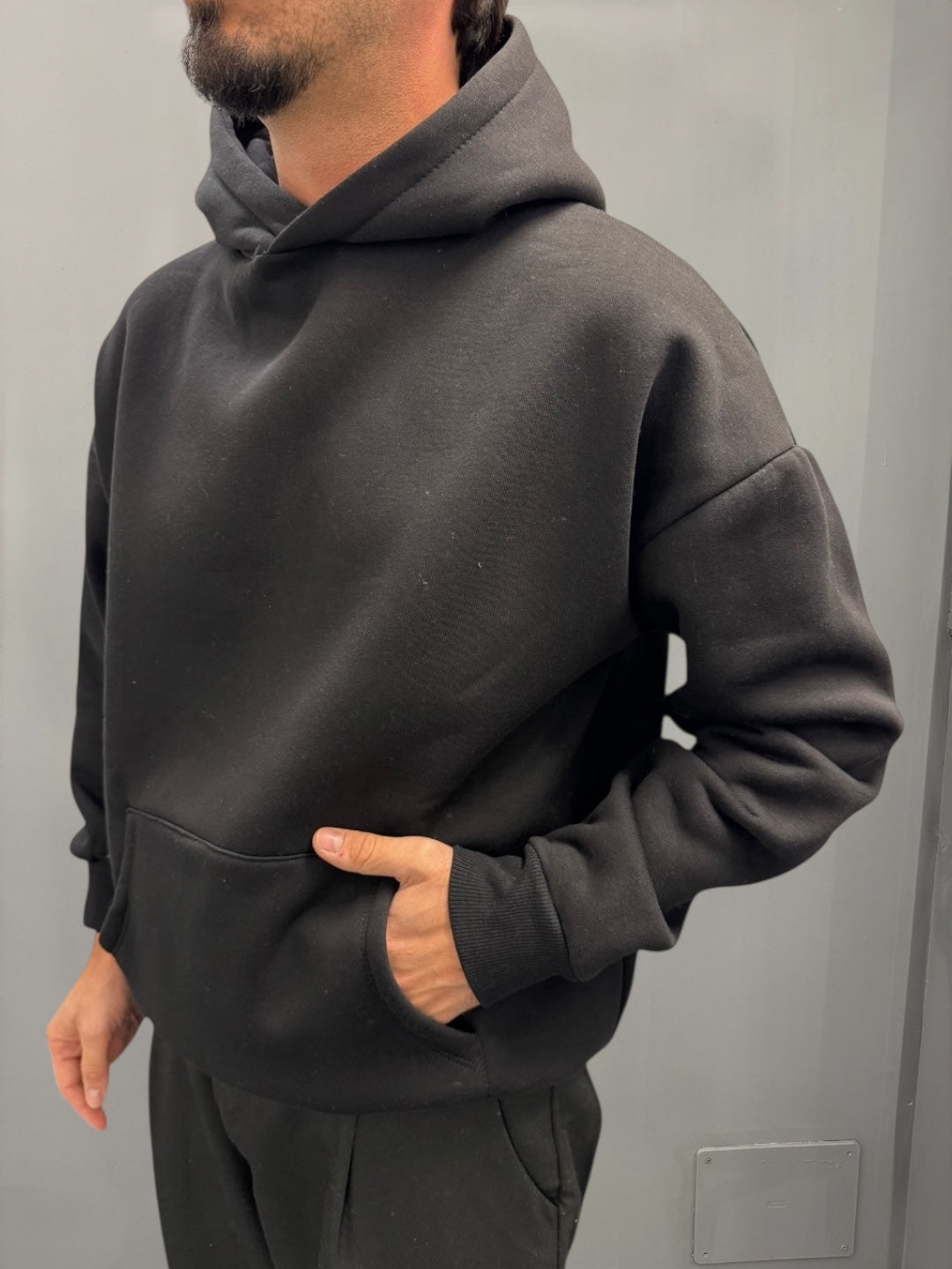 HOODIE REG art.uc107