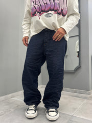 Jeans baggy BOTTON 00b3d