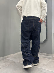 Jeans baggy BOTTON 00b3d