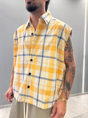 camicia smanicata ELROW art.njb