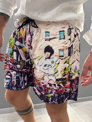 Costume da bagno MARADONA