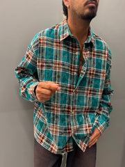 Camicia floccata VIBRA 2