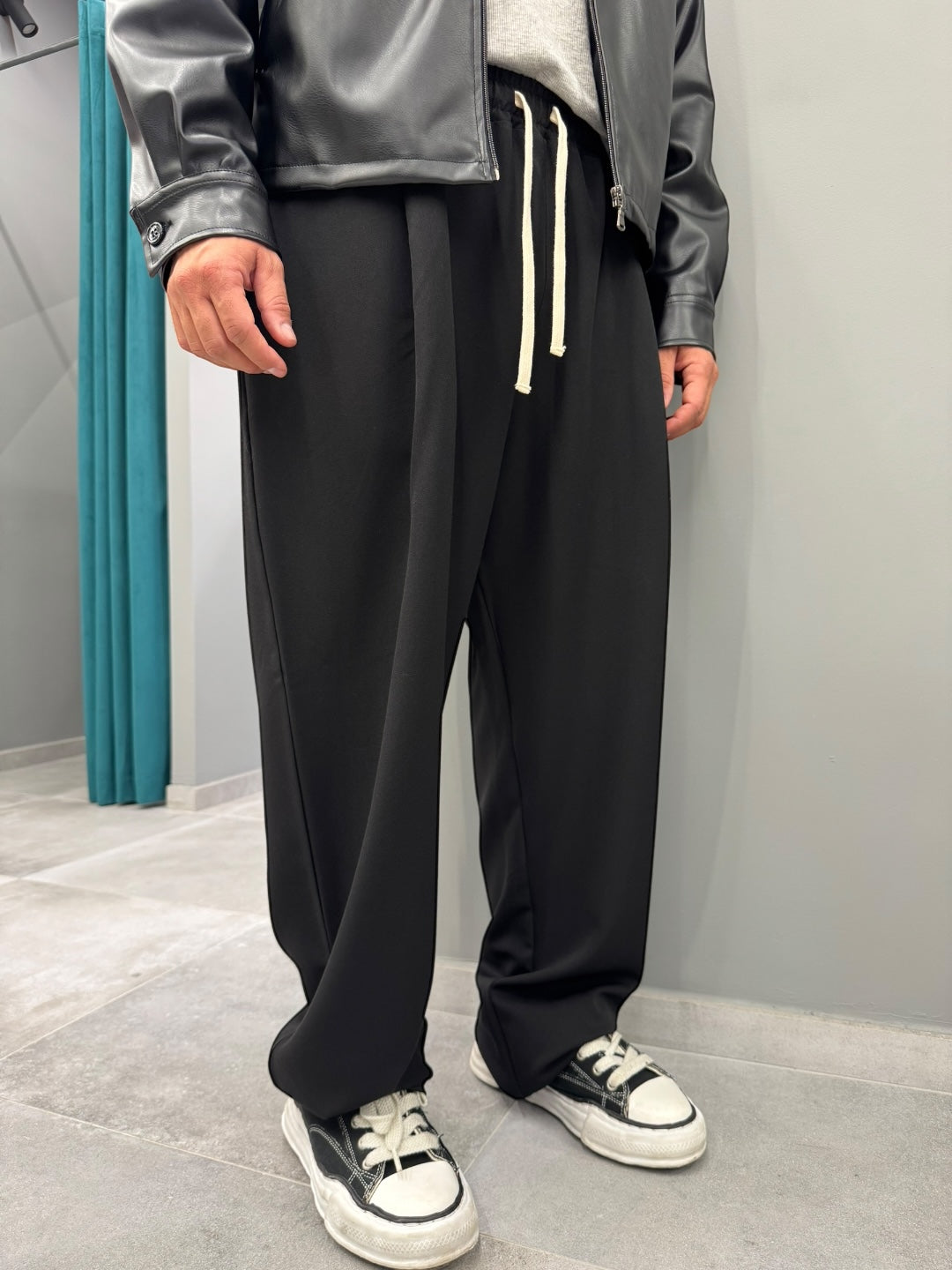 Pantalone big oversize SOHO PLUS