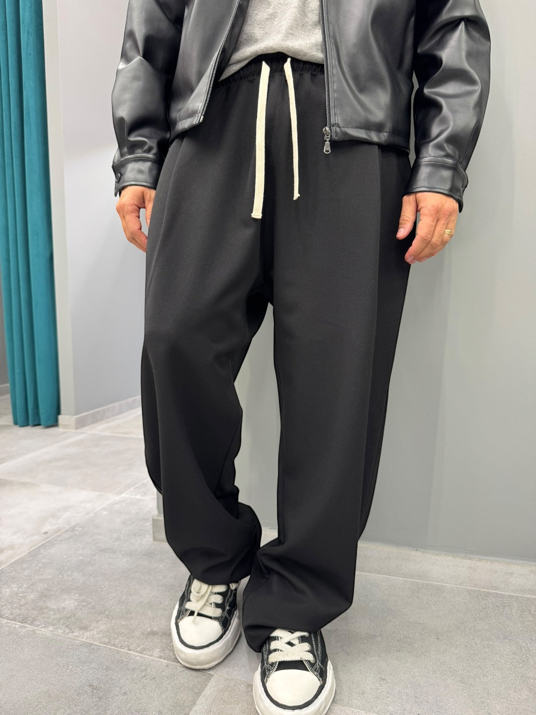 Pantalone big oversize SOHO PLUS