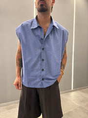 camicia smanicata BURDELLIN
