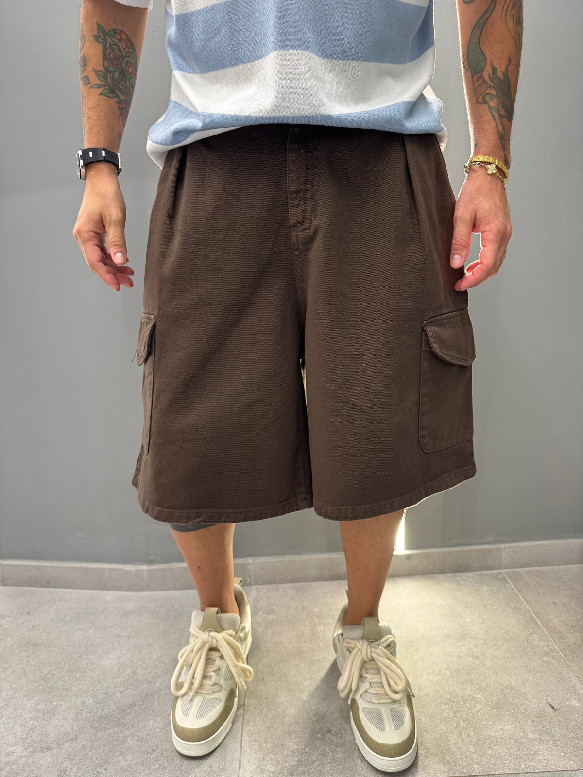 Bermuda cargo BONSY njb