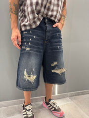 Bermuda denim LONDON 02B