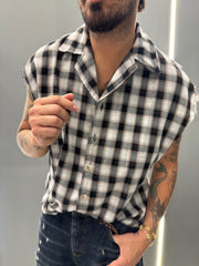Camicia smanicata BOLIVIA