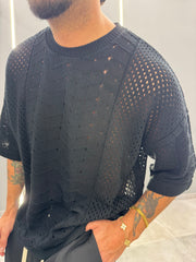 maglia tramata SUNSET MA/18