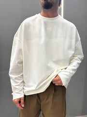 Longsleeve boxy STAR archiive