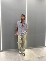 camicia smanicata SUNNY njb