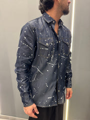 Camicia in jeans SELLER art. njb