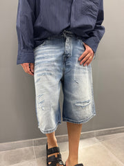 Bermuda denim DENVERS 03B