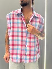 Camicia smanicata SUD AMERICA