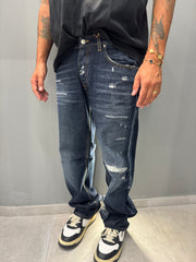 Jeans baggy GERMANY 641b