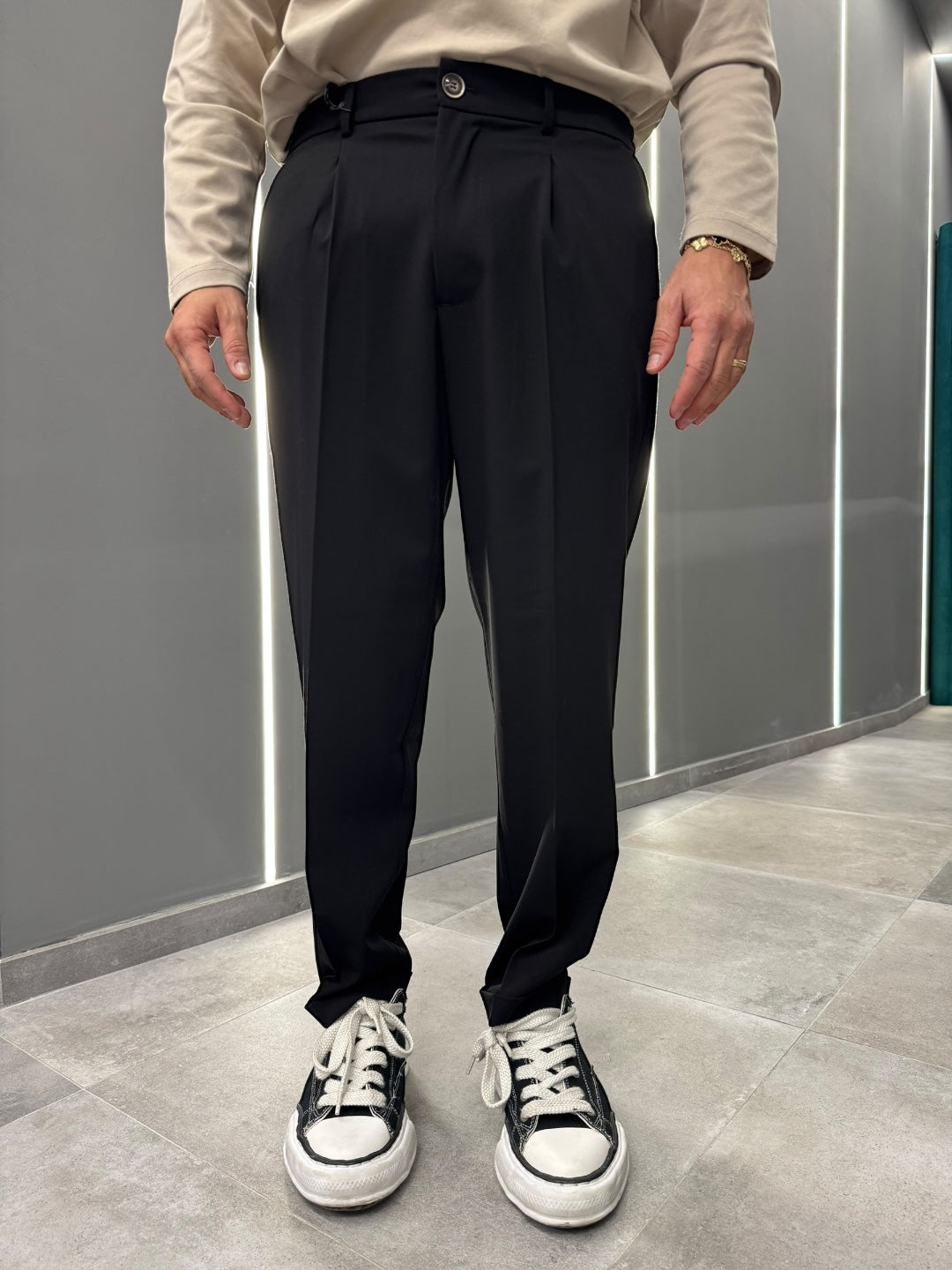 Pantalone SARTORIALE 22 art.sol
