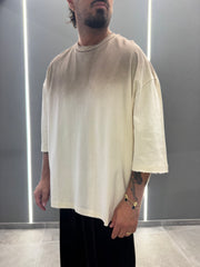 T-shirt BOXY DEGRADÈ 01