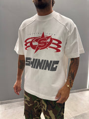 T-shirt vintage SHINING 0559