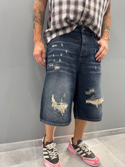 Bermuda denim LONDON 02B