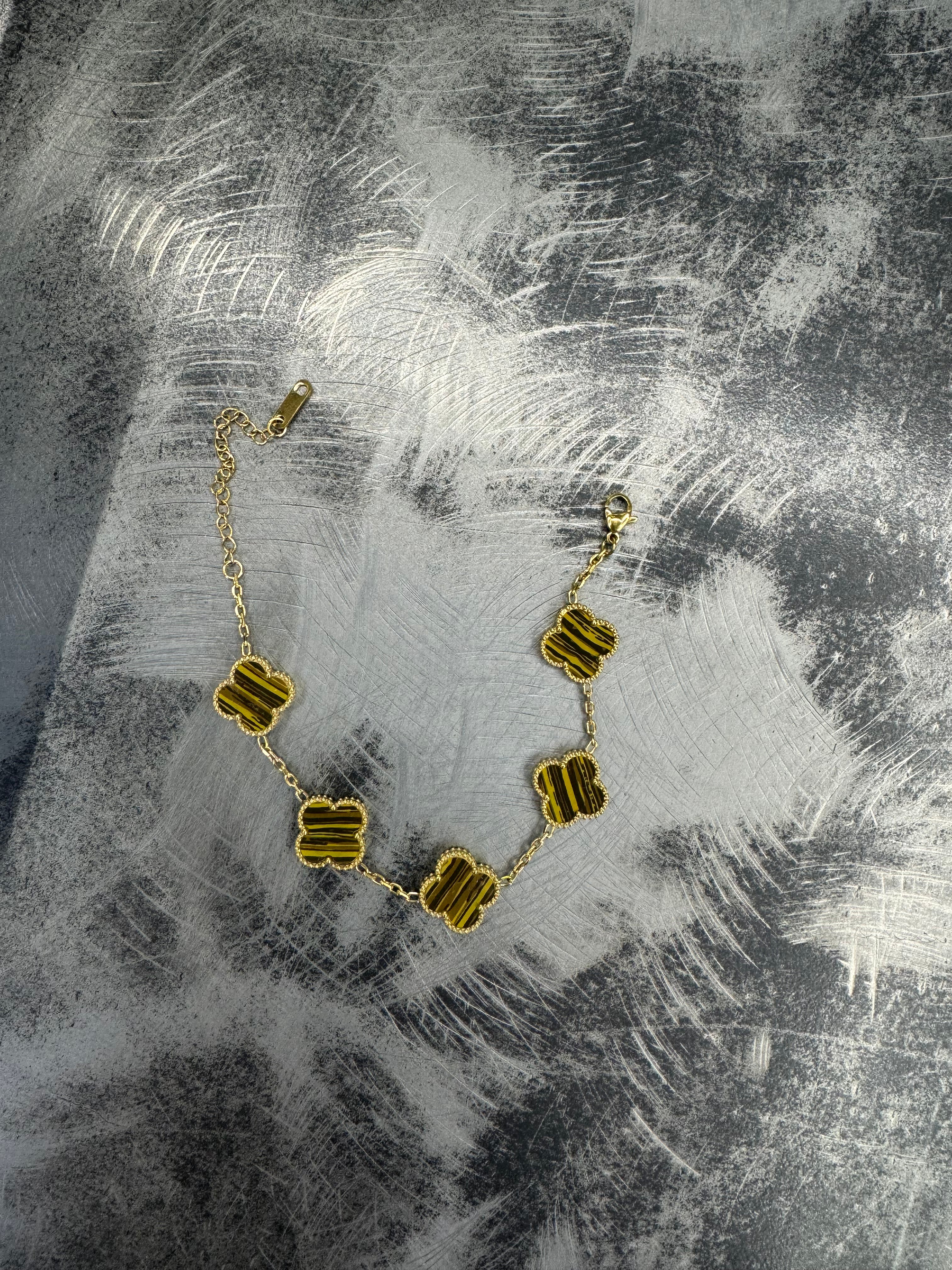 V*n CLəəf art. Bracelet