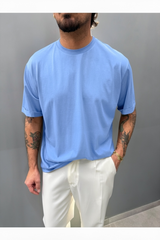 t-shirt in filo di scozia PIUMA art.1073