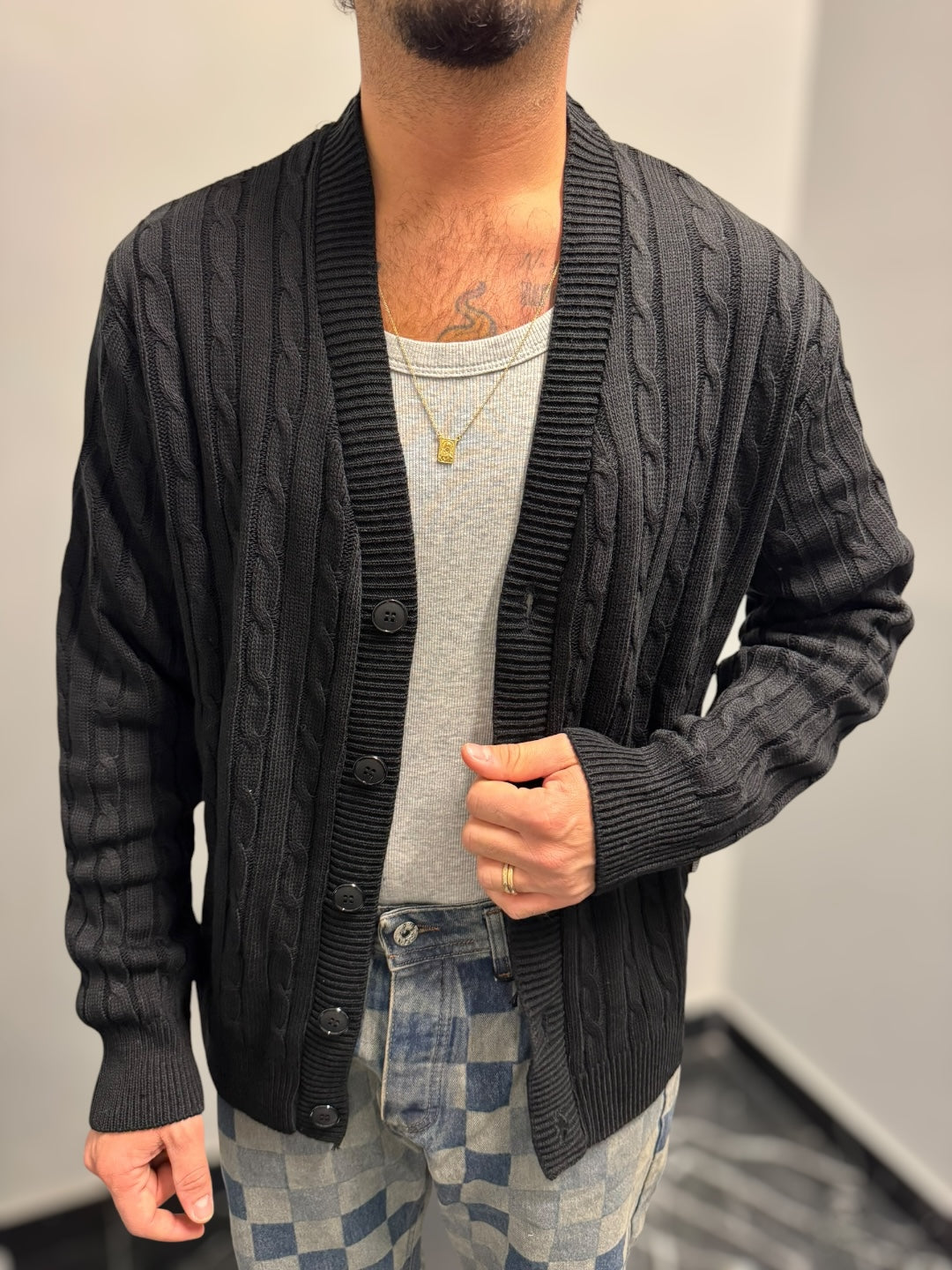 BT07 cardigan