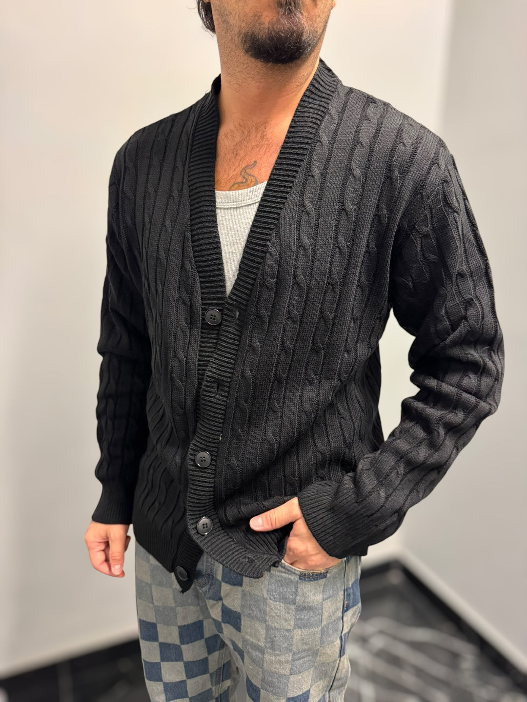 BT07 cardigan