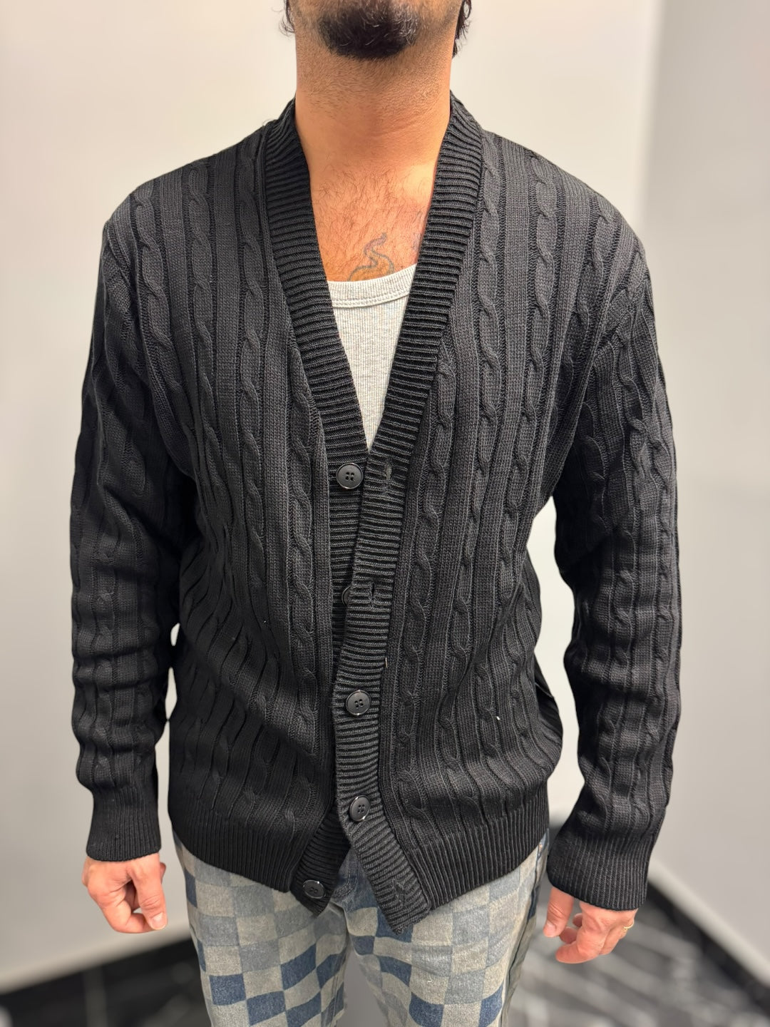 BT07 cardigan