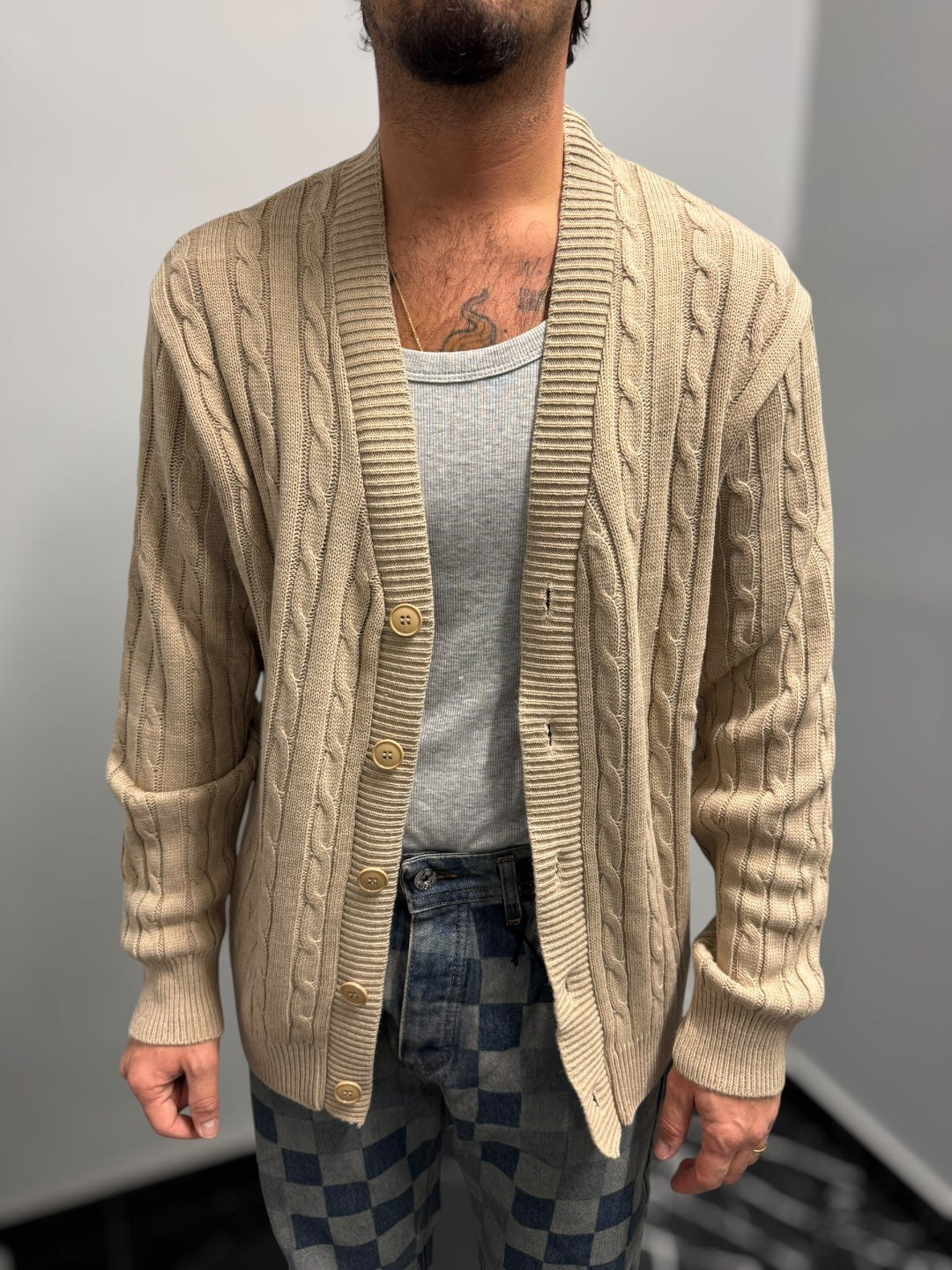 BT07 cardigan