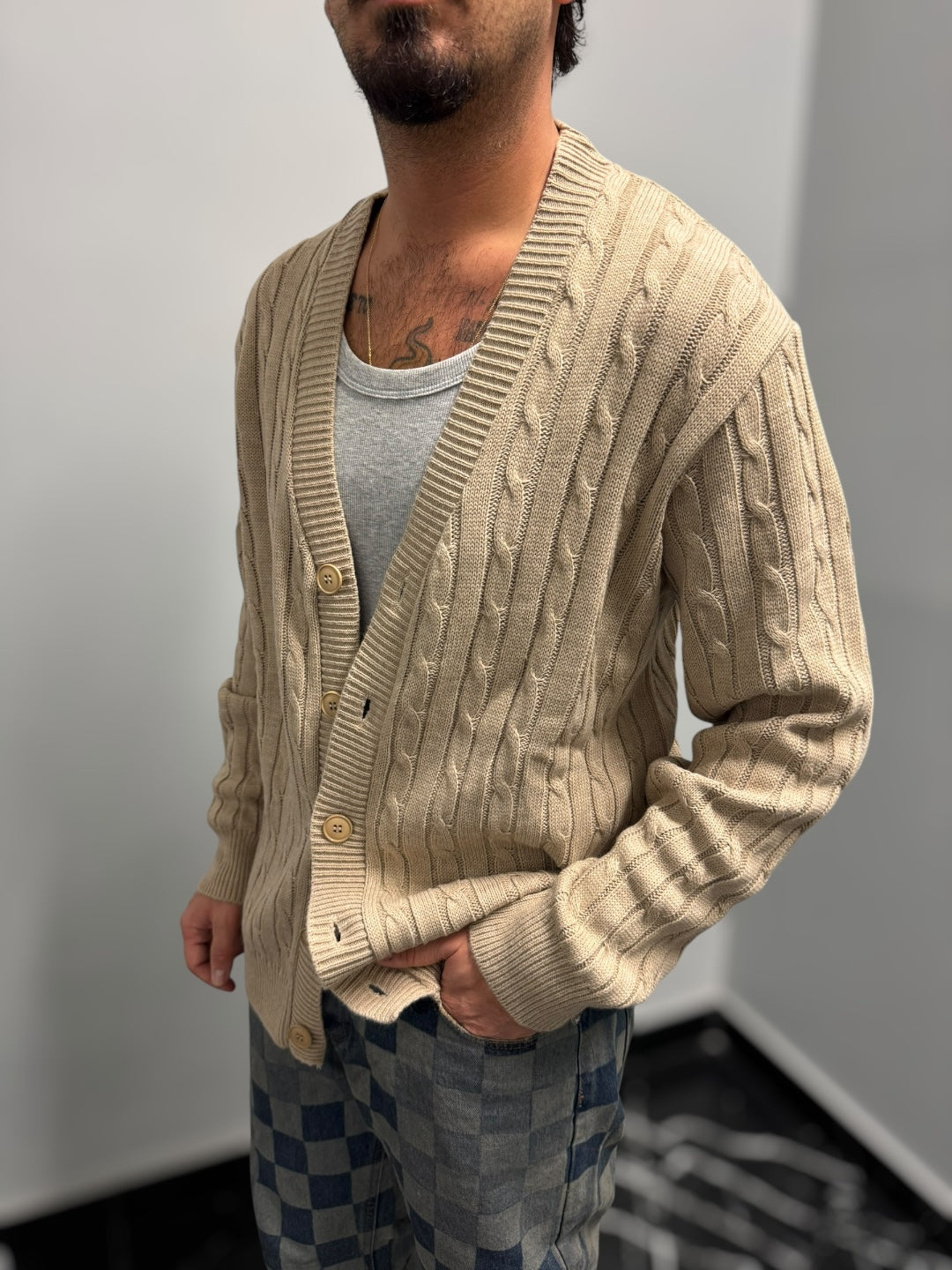 BT07 cardigan