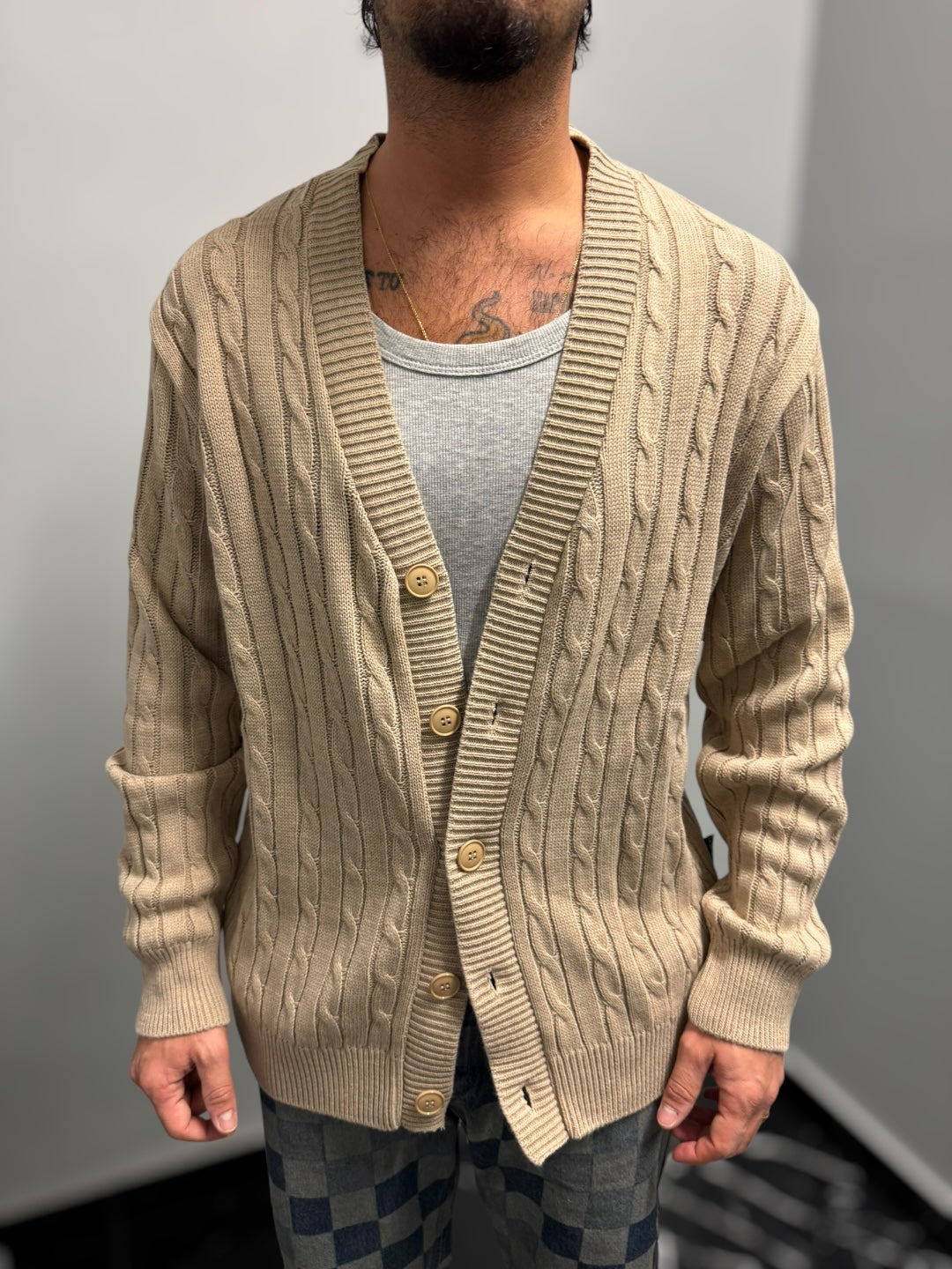 BT07 cardigan