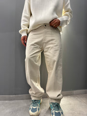 Pantalone in gabardina OPKINS pan11