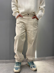 Pantalone in gabardina OPKINS pan11