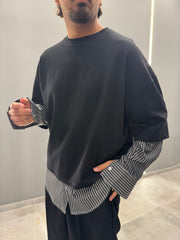 T-shirt + camicia MAMBO njb